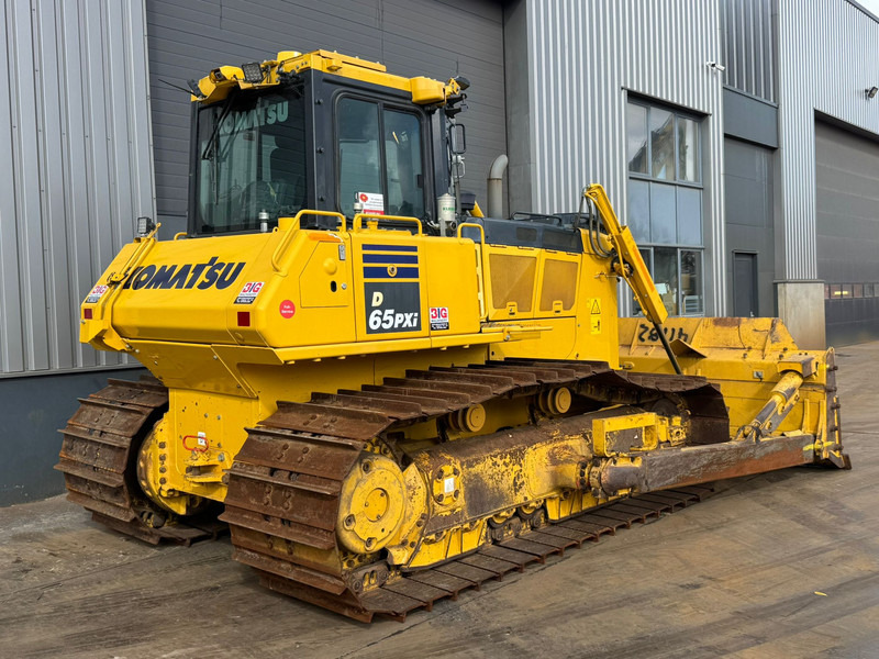 Bulldozer Komatsu D65PXi-18 | TOPCON GPS: photos 7