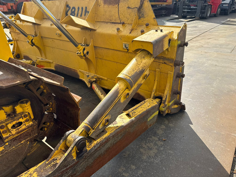 Bulldozer Komatsu D65PXi-18 | TOPCON GPS: photos 14