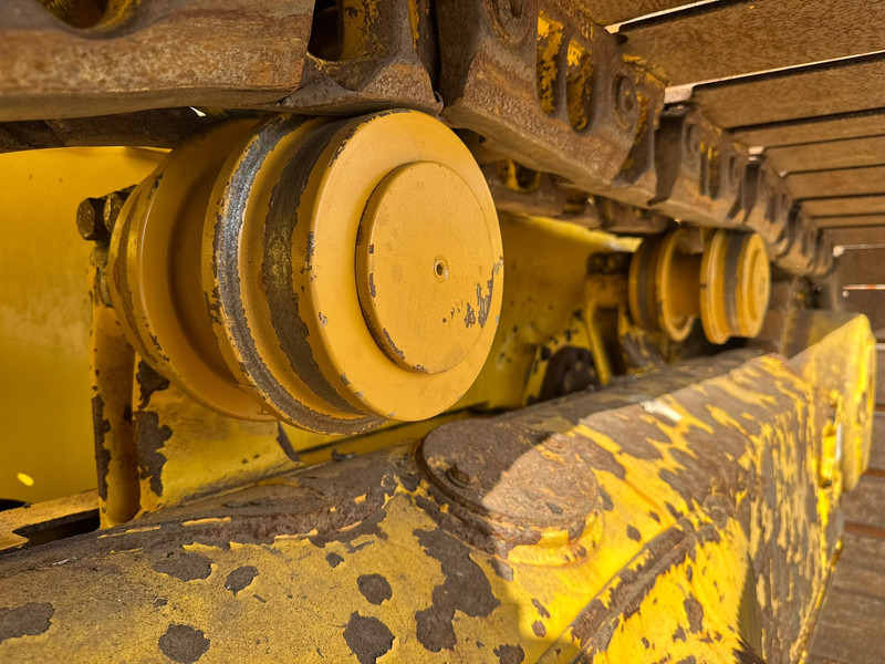 Bulldozer Komatsu D65PXi-18 | TOPCON GPS: photos 10
