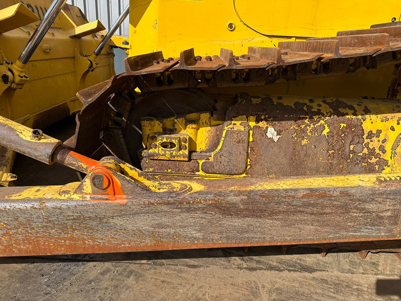 Bulldozer Komatsu D65PXi-18 | TOPCON GPS: photos 12