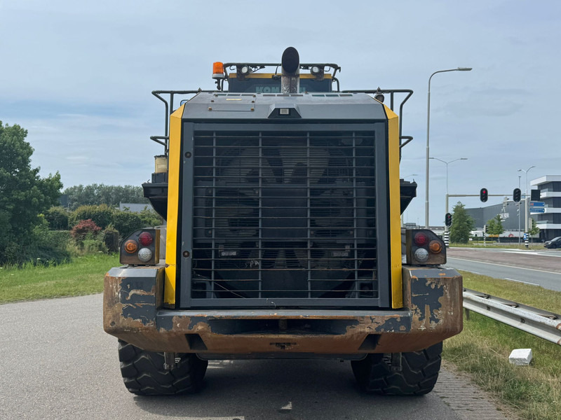 Komatsu WA500-8 Wheel Loader - Chargeuse sur pneus: photos 4 Komatsu WA500-8 Wheel Loader - Chargeuse sur pneus: photos 4