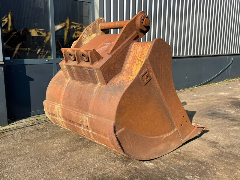Lehnhoff hh5-1500mm Lehnhoff HS40 digging bucket - Godet: photos 5 Lehnhoff hh5-1500mm Lehnhoff HS40 digging bucket - Godet: photos 5