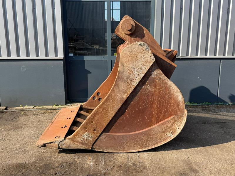 Lehnhoff hh5-1500mm Lehnhoff HS40 digging bucket - Godet: photos 2 Lehnhoff hh5-1500mm Lehnhoff HS40 digging bucket - Godet: photos 2