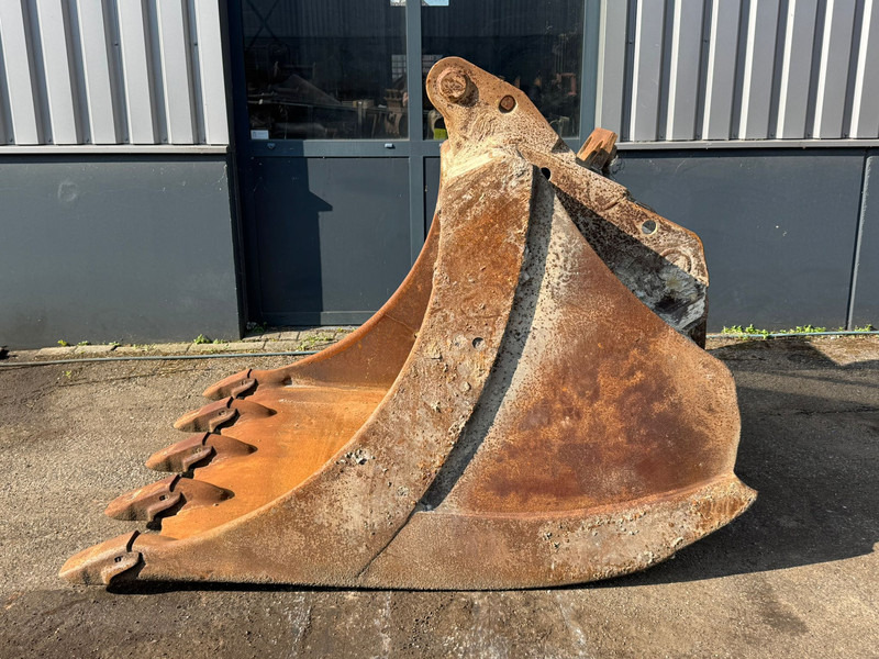 Lehnhoff hh5-1700mm Lehnhoff MS25 digging bucket - Godet: photos 2 Lehnhoff hh5-1700mm Lehnhoff MS25 digging bucket - Godet: photos 2