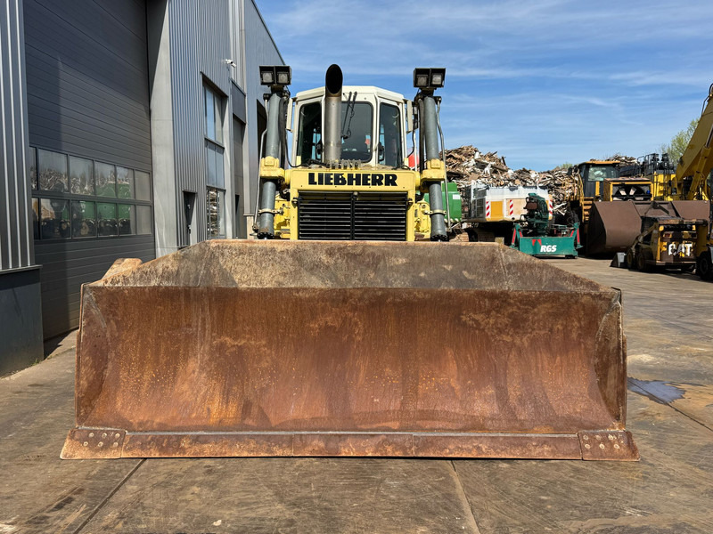 Liebherr PR734 LGP / GPS trimble - Bulldozer: photos 4 Liebherr PR734 LGP / GPS trimble - Bulldozer: photos 4
