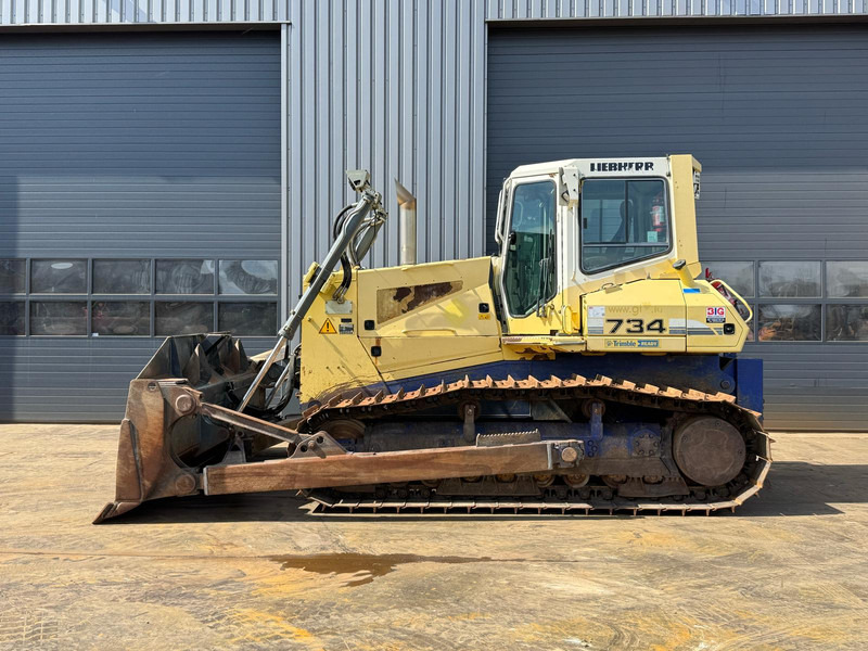 Liebherr PR734 LGP / GPS trimble - Bulldozer: photos 1 Liebherr PR734 LGP / GPS trimble - Bulldozer: photos 1