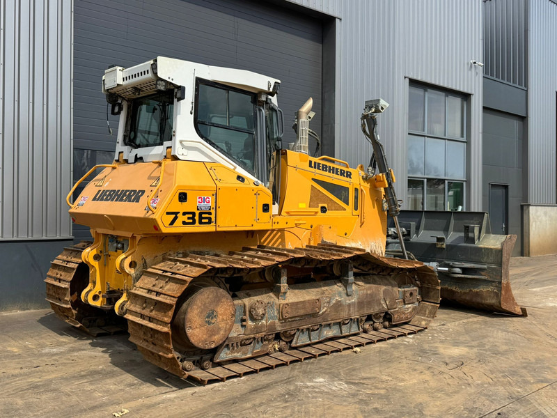 Liebherr PR736 LGP | PAT Blade - Bulldozer: photos 5 Liebherr PR736 LGP | PAT Blade - Bulldozer: photos 5