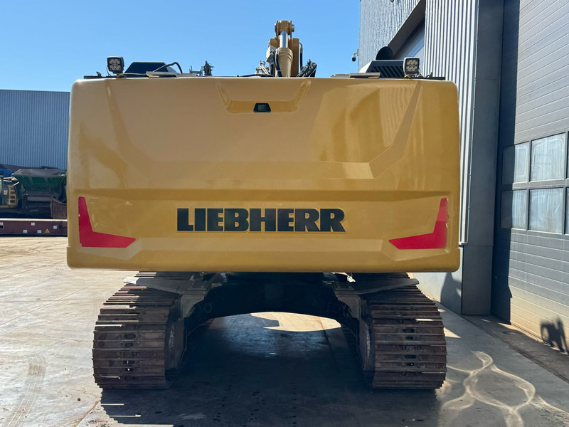 Liebherr R926 NLC - Pelle sur chenille: photos 4 Liebherr R926 NLC - Pelle sur chenille: photos 4