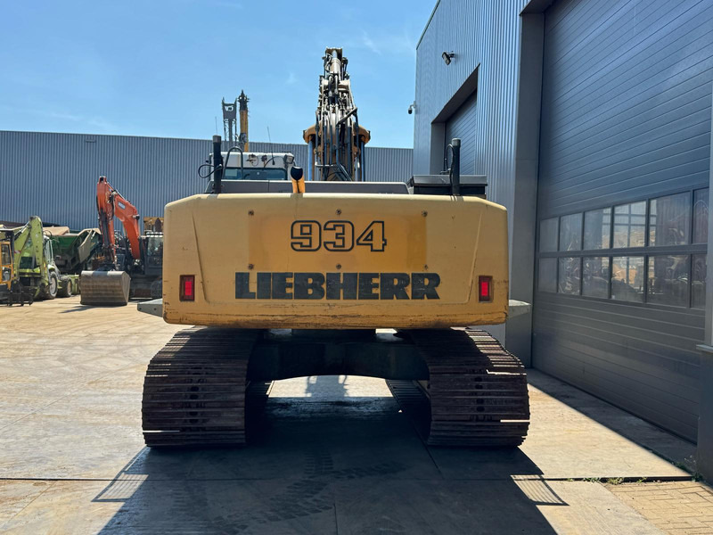 Liebherr R934C HDSL - Pelle: photos 4 Liebherr R934C HDSL - Pelle: photos 4