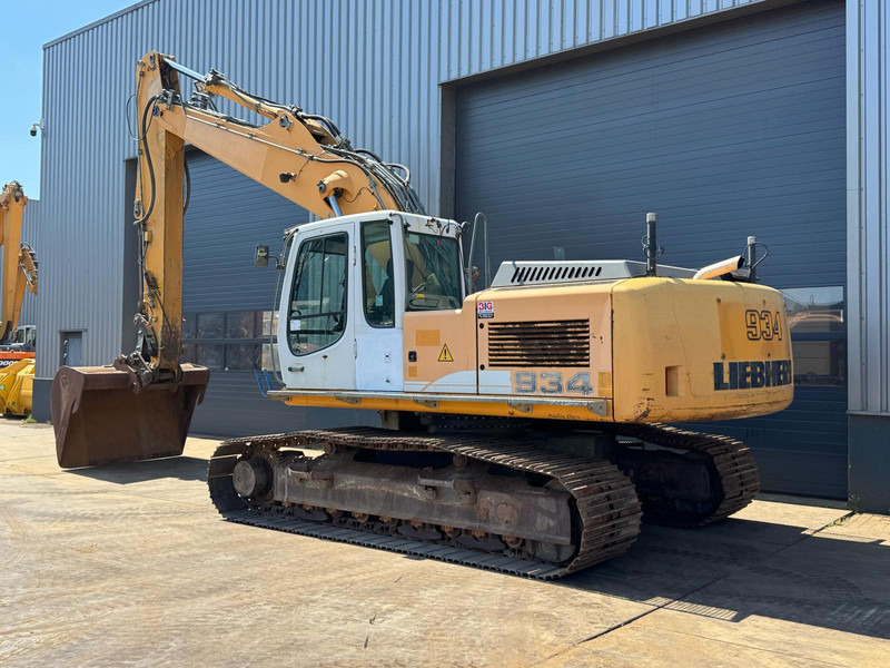 Liebherr R934C HDSL - Pelle: photos 3 Liebherr R934C HDSL - Pelle: photos 3