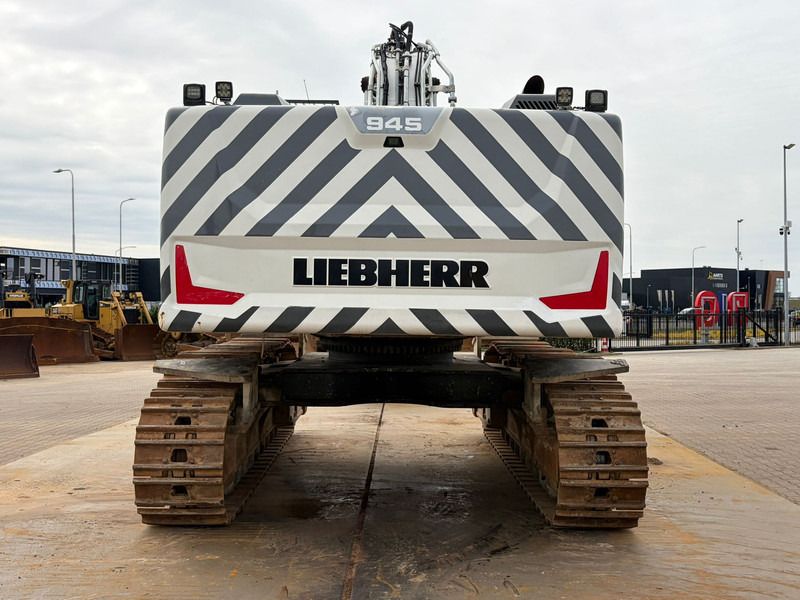 Liebherr R945 LCV (R944 / R946 / R950) - Pelle sur chenille: photos 4 Liebherr R945 LCV (R944 / R946 / R950) - Pelle sur chenille: photos 4