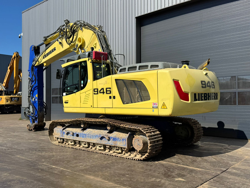 Liebherr R946 - Pelle: photos 3 Liebherr R946 - Pelle: photos 3