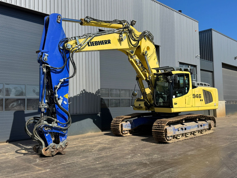 Liebherr R946 - Pelle: photos 2 Liebherr R946 - Pelle: photos 2
