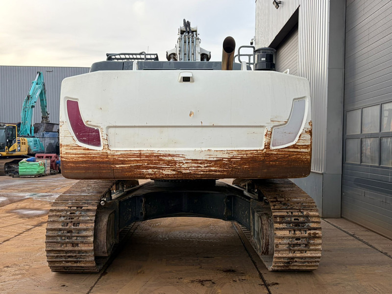 Liebherr R950 SHD - Pelle sur chenille: photos 4 Liebherr R950 SHD - Pelle sur chenille: photos 4