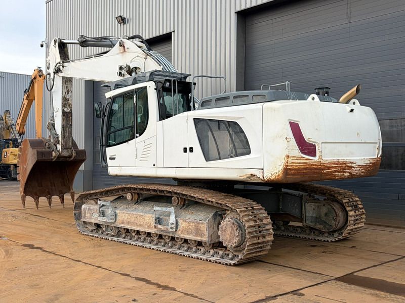 Liebherr R950 SHD (R944 / R945 / R946) - Pelle sur chenille: photos 3 Liebherr R950 SHD (R944 / R945 / R946) - Pelle sur chenille: photos 3