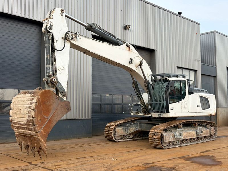 Liebherr R950 SHD (R945 / R946) - Pelle sur chenille: photos 2 Liebherr R950 SHD (R945 / R946) - Pelle sur chenille: photos 2