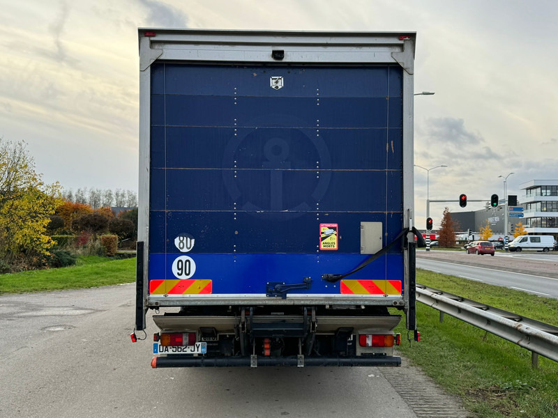 MERCEDESBENZ Atego 4x2 Cargo Truck EURO5 - Camion fourgon: photos 5 MERCEDESBENZ Atego 4x2 Cargo Truck EURO5 - Camion fourgon: photos 5