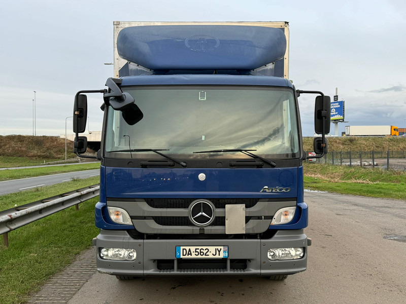 MERCEDESBENZ Atego 4x2 Cargo Truck EURO5 - Camion fourgon: photos 4 MERCEDESBENZ Atego 4x2 Cargo Truck EURO5 - Camion fourgon: photos 4