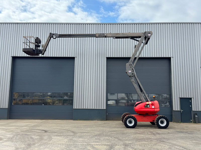 Manitou 180 ATJ Articulated boom lift - Nacelle articulée: photos 2 Manitou 180 ATJ Articulated boom lift - Nacelle articulée: photos 2