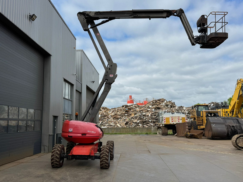 Manitou 180 ATJ Articulated boom lift - Nacelle articulée: photos 3 Manitou 180 ATJ Articulated boom lift - Nacelle articulée: photos 3