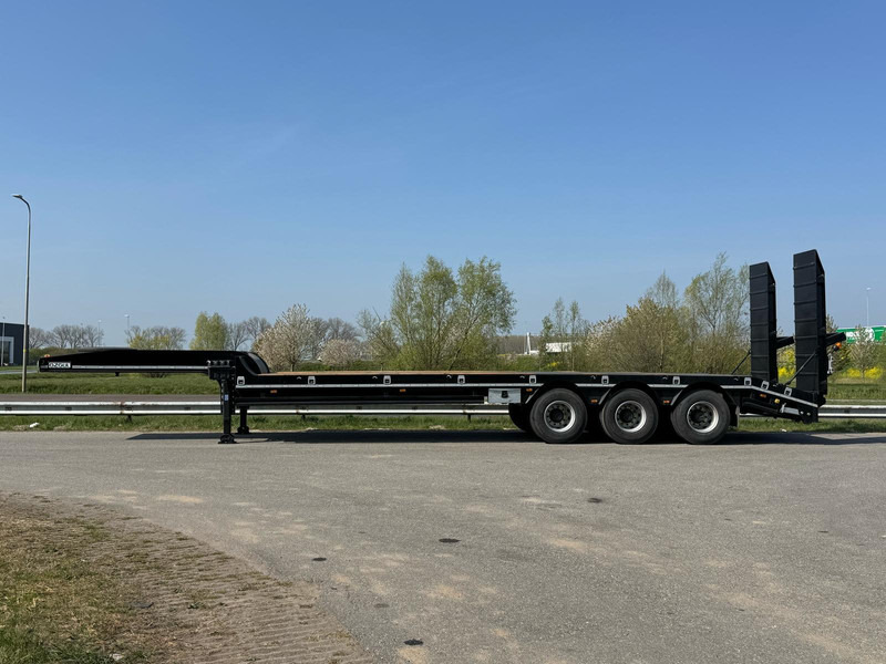 OZGUL 60 Ton 3 axle - LW3 AFR FIX - Semi-remorque surbaissé: photos 2 OZGUL 60 Ton 3 axle - LW3 AFR FIX - Semi-remorque surbaissé: photos 2