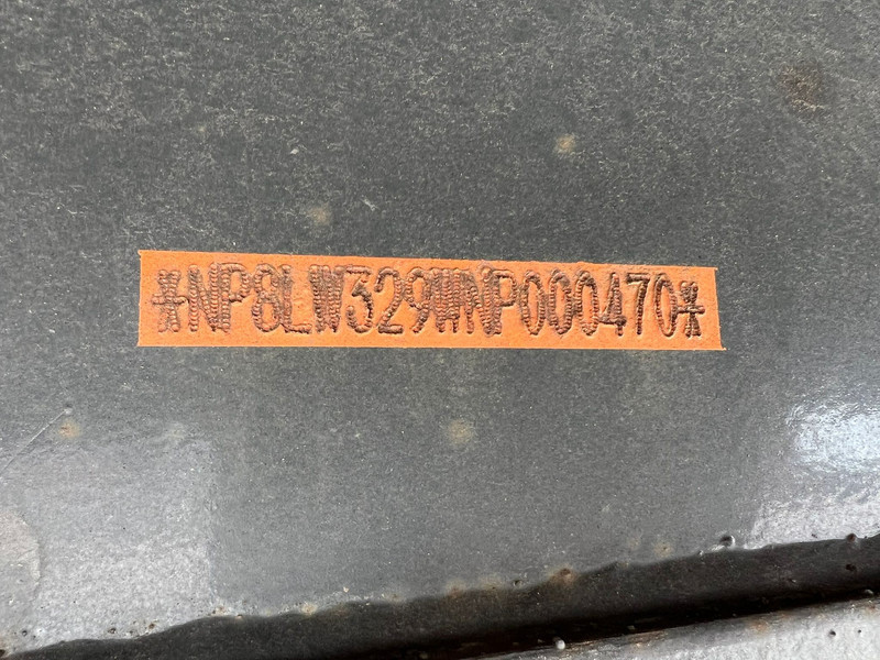 OZGUL LW3 EU 1SS - Semi-remorque surbaissé: photos 3 OZGUL LW3 EU 1SS - Semi-remorque surbaissé: photos 3