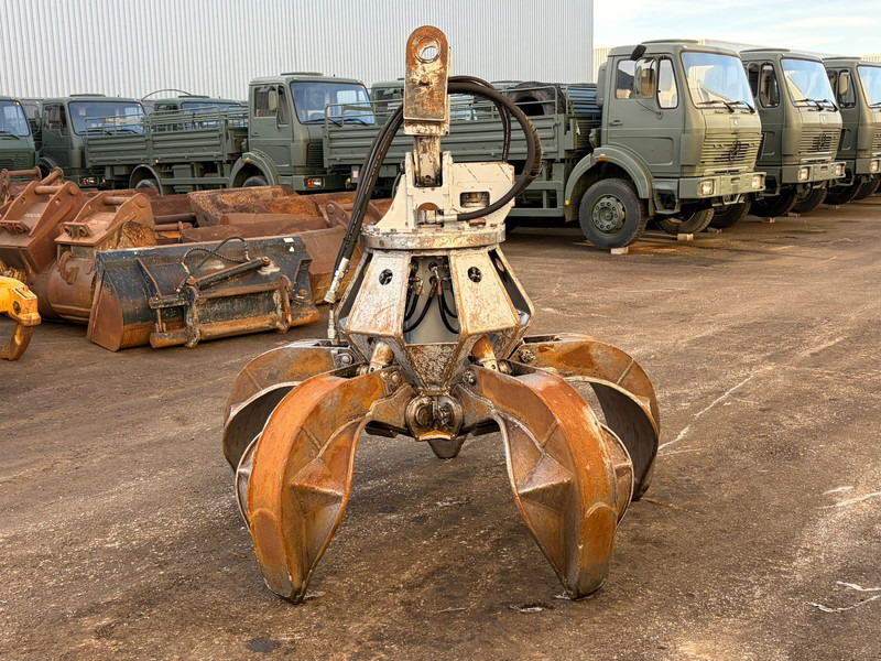 Pladdet POPG800 - Grappin: photos 4 Pladdet POPG800 - Grappin: photos 4