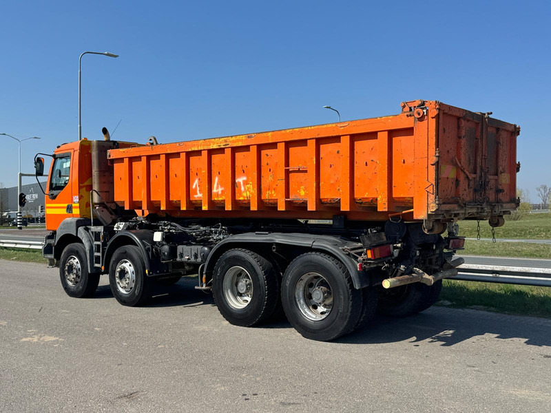 Renault Kerax 410 8x4 Full steel - Manual - Euro 4 - Big axles - Camion benne: photos 2 Renault Kerax 410 8x4 Full steel - Manual - Euro 4 - Big axles - Camion benne: photos 2