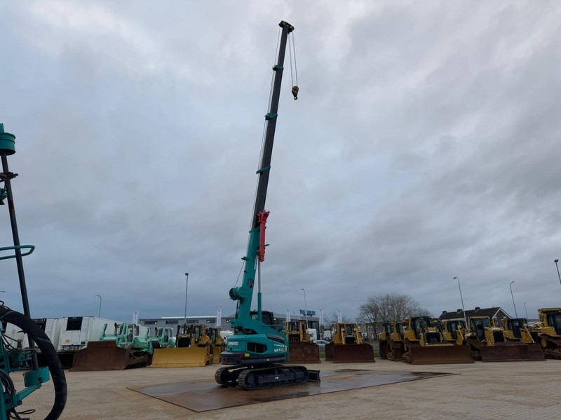 Grue sur chenilles Sunward SWTC5D Telescopic Crawler Crane - CE certifiedd: photos 20