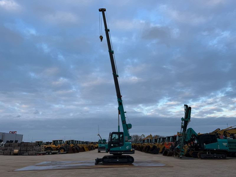 Grue sur chenilles Sunward SWTC5D Telescopic Crawler Crane - CE certifiedd: photos 19