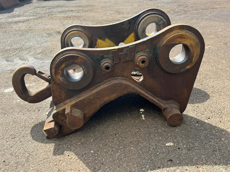 Verachtert CW45-H5-N Cat TB linkage - Attache rapide: photos 5 Verachtert CW45-H5-N Cat TB linkage - Attache rapide: photos 5