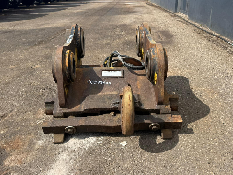 Verachtert CW45-H5-N Cat TB linkage - Attache rapide: photos 4 Verachtert CW45-H5-N Cat TB linkage - Attache rapide: photos 4