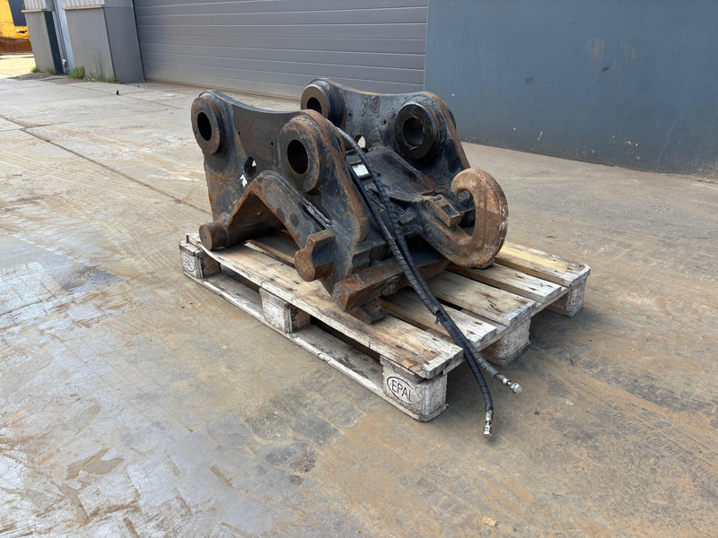 Verachtert CW45S CW-45S-H.5.N CB-Linkage - Attache rapide: photos 2 Verachtert CW45S CW-45S-H.5.N CB-Linkage - Attache rapide: photos 2