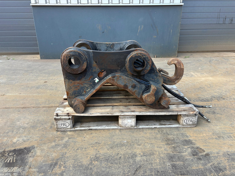 Verachtert CW45S CW-45S-H.5.N CB-Linkage - Attache rapide: photos 1 Verachtert CW45S CW-45S-H.5.N CB-Linkage - Attache rapide: photos 1