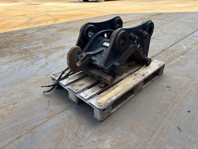 Verachtert CW45S CW-45S-H.5.N CB-Linkage - Attache rapide: photos 3 Verachtert CW45S CW-45S-H.5.N CB-Linkage - Attache rapide: photos 3