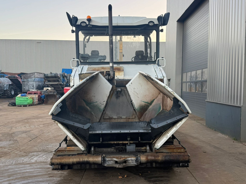 Vögele Super 1800-3i - Finisseur: photos 4 Vögele Super 1800-3i - Finisseur: photos 4