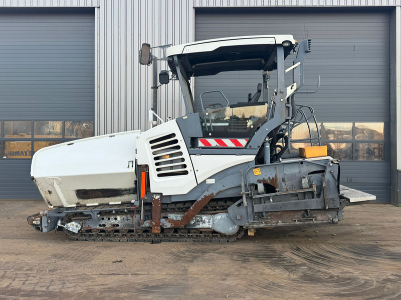 Vögele Super 1800-3i - Finisseur: photos 1 Vögele Super 1800-3i - Finisseur: photos 1