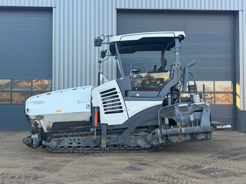 Vögele Super 1800-3i - Finisseur: photos 1 Vögele Super 1800-3i - Finisseur: photos 1