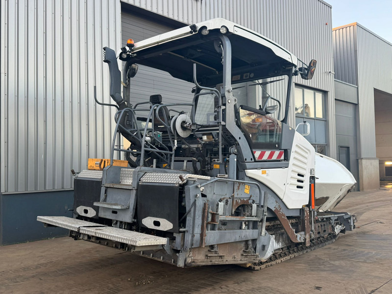 Vögele Super 1800-3i - Finisseur: photos 5 Vögele Super 1800-3i - Finisseur: photos 5