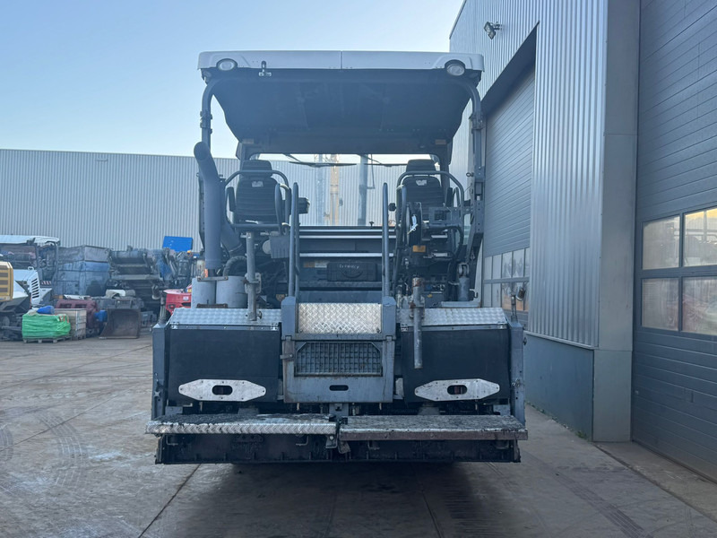 Vögele Super 1800-3i - Finisseur: photos 4 Vögele Super 1800-3i - Finisseur: photos 4