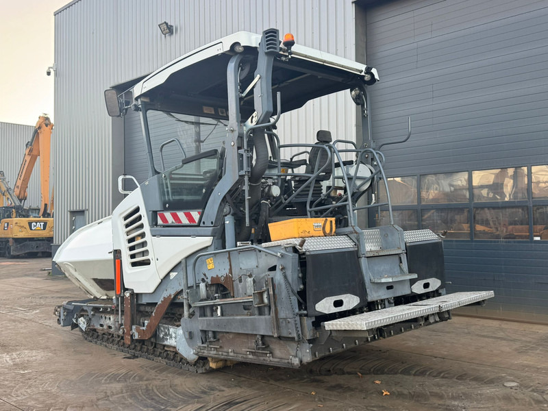 Vögele Super 1800-3i - Finisseur: photos 3 Vögele Super 1800-3i - Finisseur: photos 3