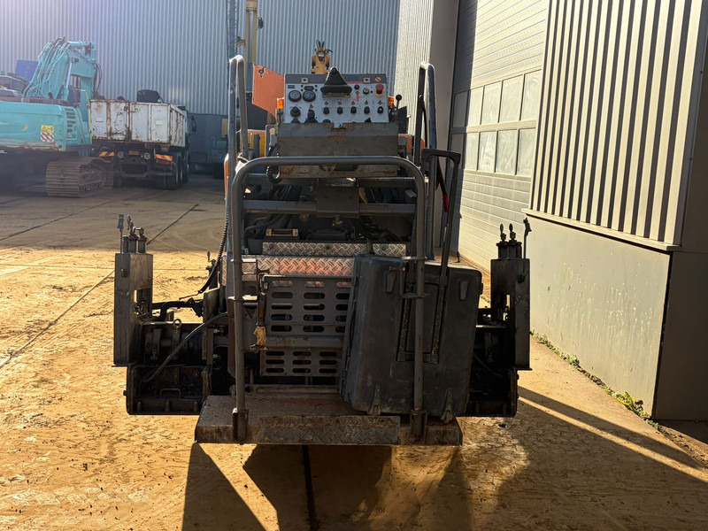 Vögele Super 800 incl. 35cm extensions - Finisseur: photos 4 Vögele Super 800 incl. 35cm extensions - Finisseur: photos 4