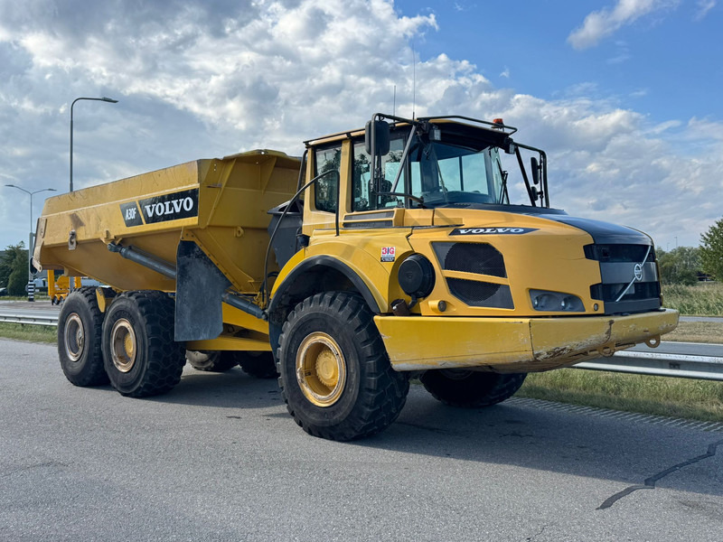 Volvo A30F - Tombereau articulé: photos 5 Volvo A30F - Tombereau articulé: photos 5