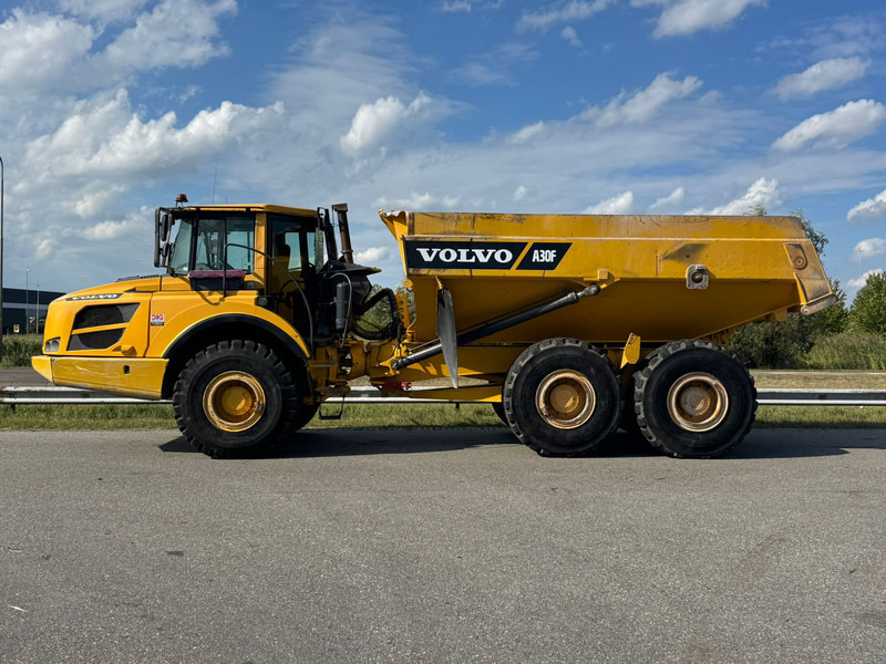 Volvo A30F - Tombereau articulé: photos 1 Volvo A30F - Tombereau articulé: photos 1