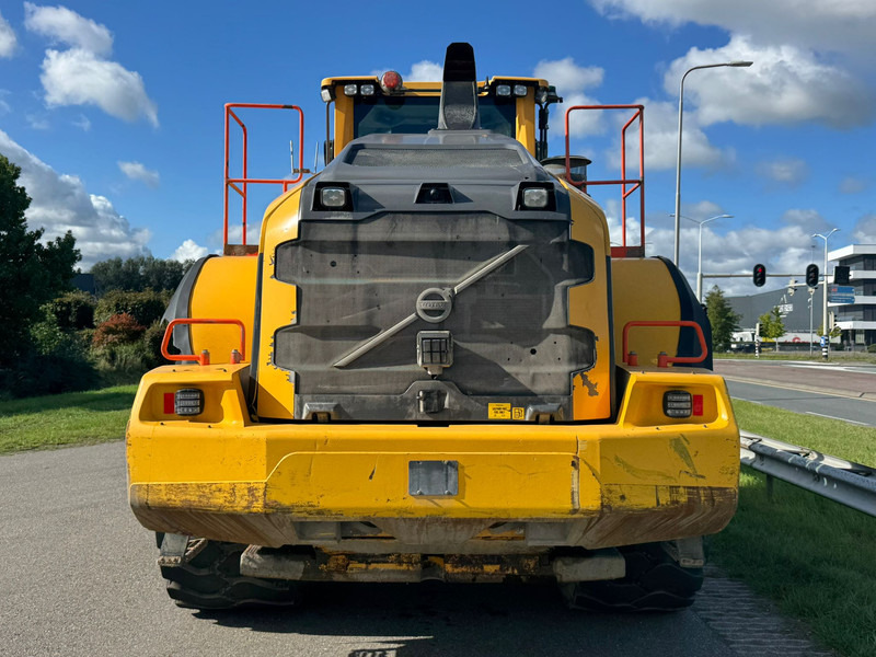 Volvo L220H - Chargeuse sur pneus: photos 4 Volvo L220H - Chargeuse sur pneus: photos 4