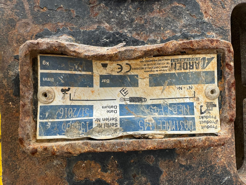 Pelle sur chenille WACKER NEUSON ET145: photos 13 Pelle sur chenille WACKER NEUSON ET145: photos 13