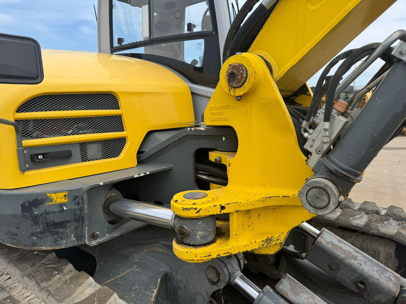 Pelle sur chenille WACKER NEUSON ET145: photos 20 Pelle sur chenille WACKER NEUSON ET145: photos 20