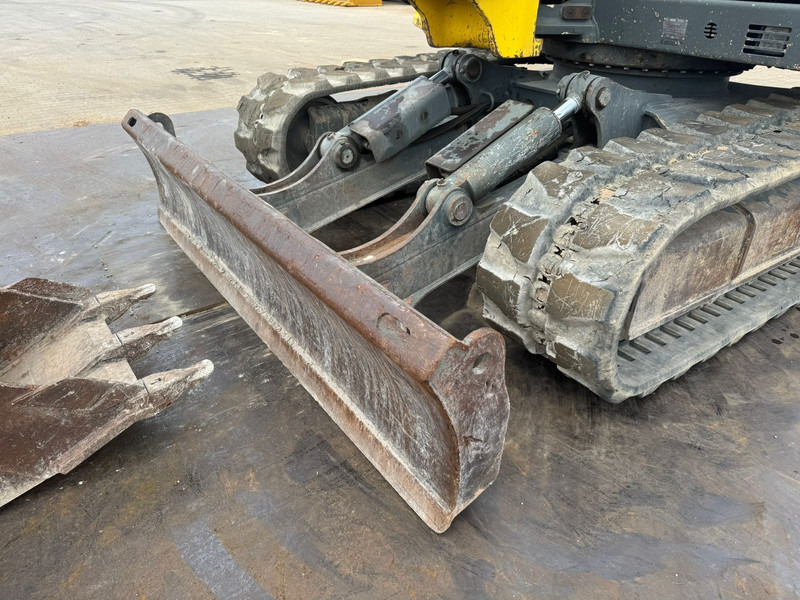 Pelle sur chenille WACKER NEUSON ET145: photos 18 Pelle sur chenille WACKER NEUSON ET145: photos 18