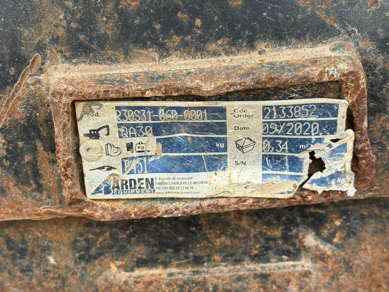 Pelle sur chenille WACKER NEUSON ET145: photos 17 Pelle sur chenille WACKER NEUSON ET145: photos 17