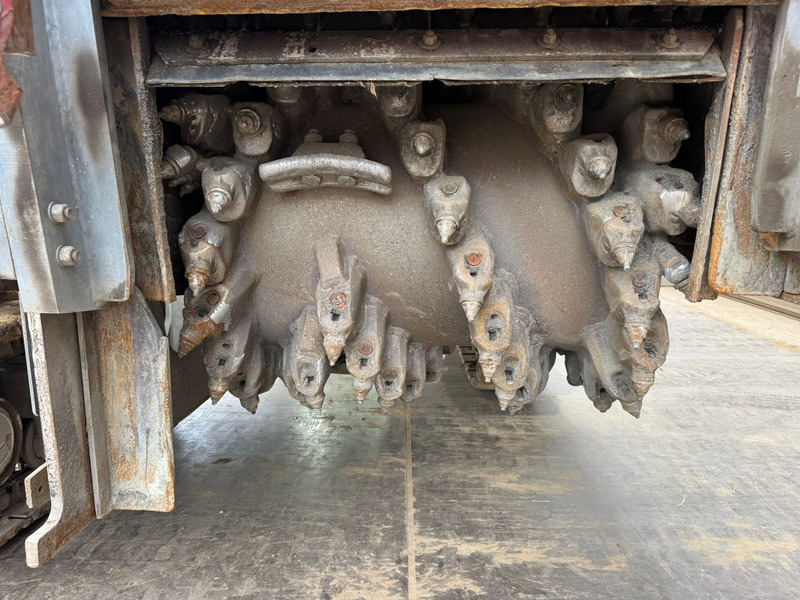 Travaux routiers Wirtgen W100CFI: photos 19